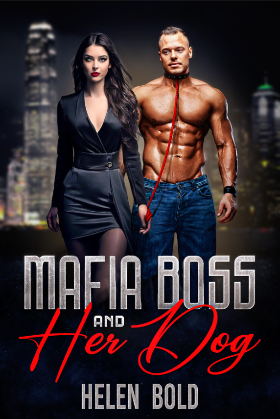 mafia boss and her dog cover